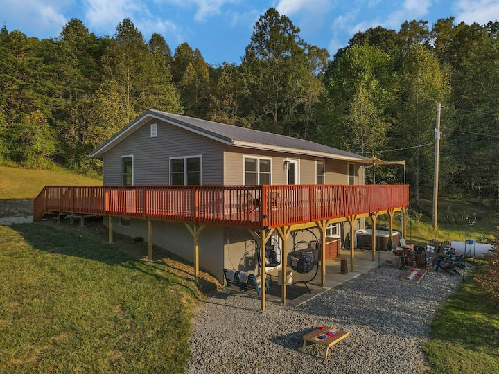 Edens Hillside Haven